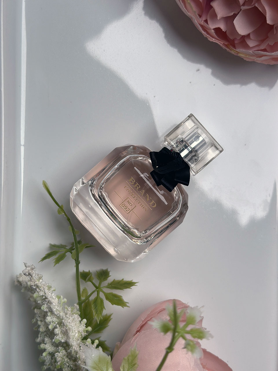 ادکلن برند کالکشن کد 092 YSL Mon Paris حجم ۲۵ میلی‌لیتر