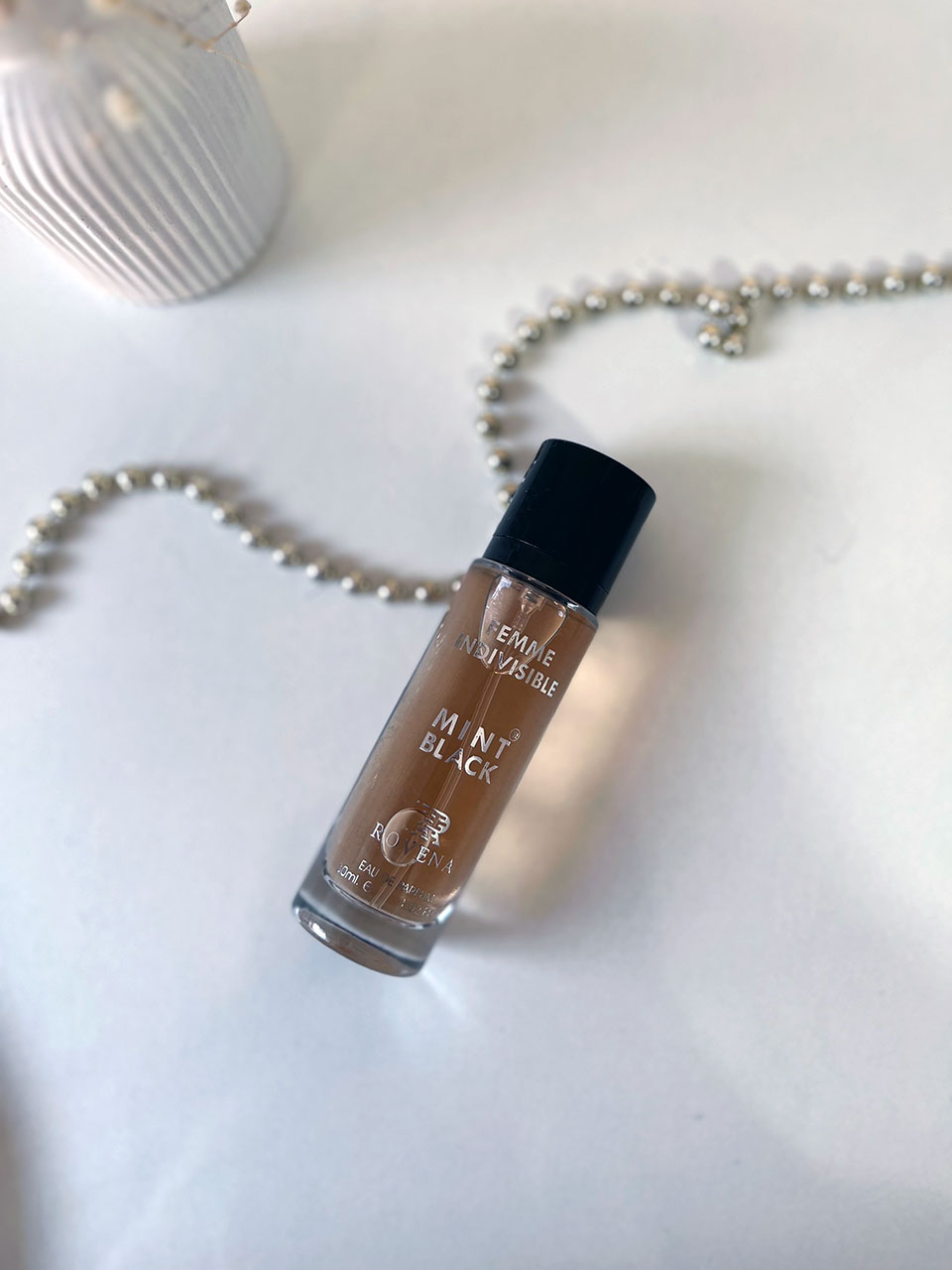 ادکلن روونا کالکشن Mont Blanc Femme Individuel حجم ۳۰ میلی‌لیتر
