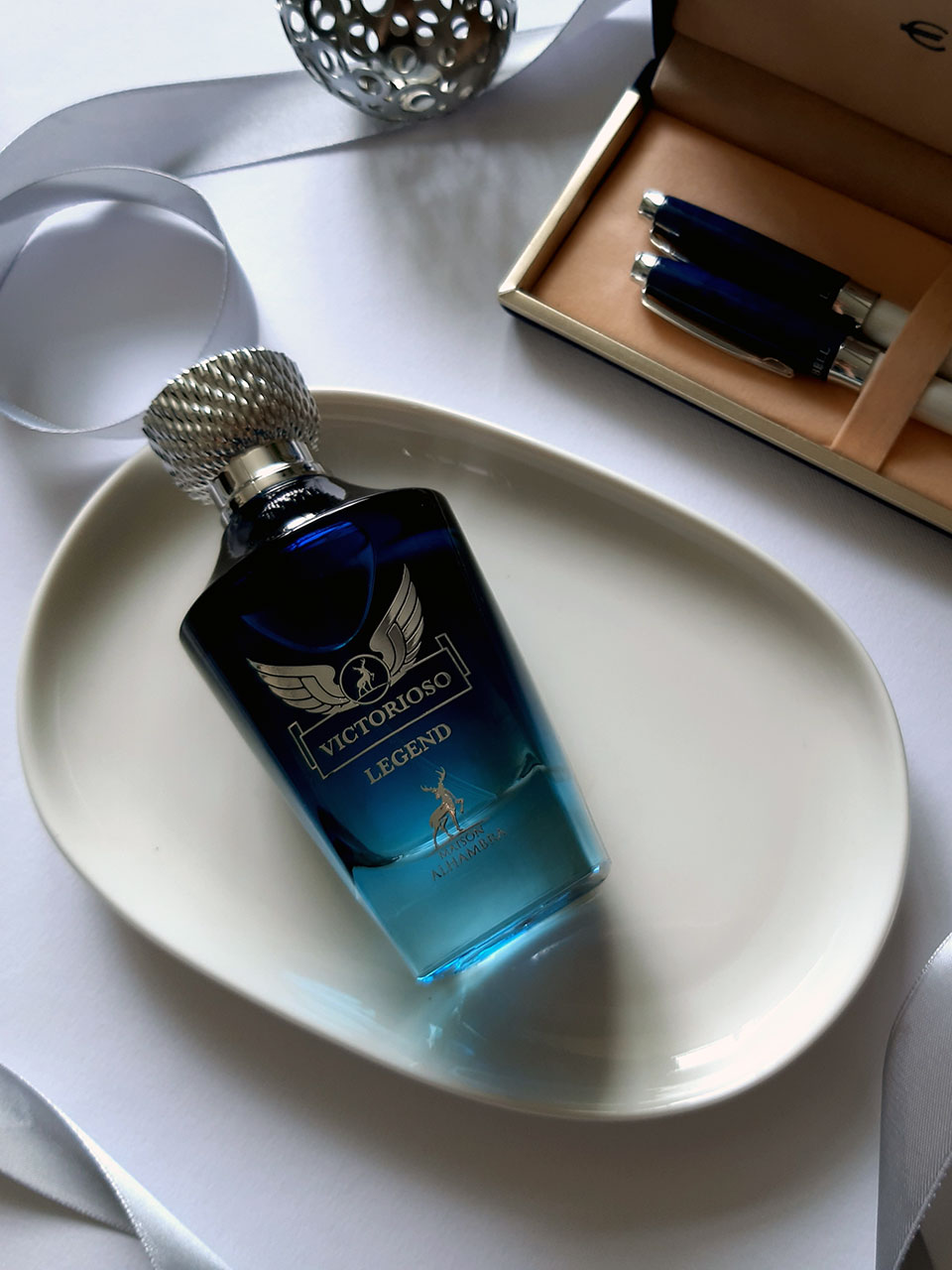 ادکلن الحمبرا کالکشن Paco Rabanne Invictus Legend حجم ۱۰۰ میلی‌لیتر