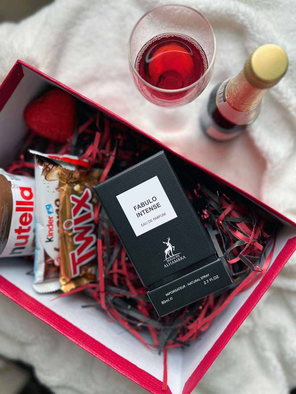 ادکلن الحمبرا کالکشن Tom Ford F..king Fabulous حجم ۱۰۰ میلی‌لیتر