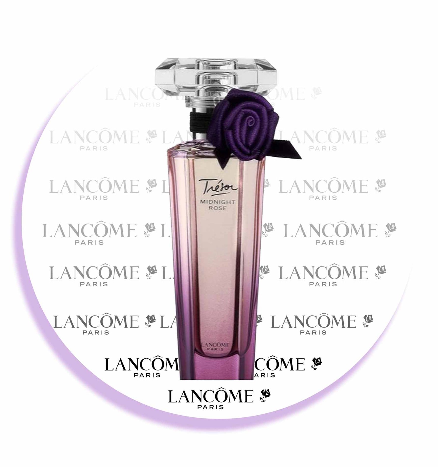 عطر لانکوم میدنایت رز | Lancome Tresor Midnight Rose