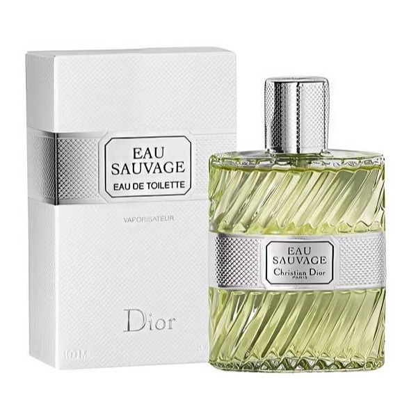عطر ادکلن دیور او ساواج ادوتویلت مردانه Dior Eau Sauvage for Men EDT