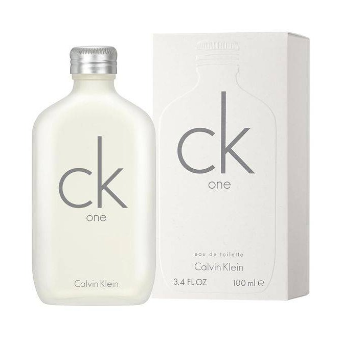 عطر ادکلن سی کی (کلوین کلین) سی کی وان ادوتویلت مردانه-زنانه Ck (Calvin Klein) CK One Unisex EDT