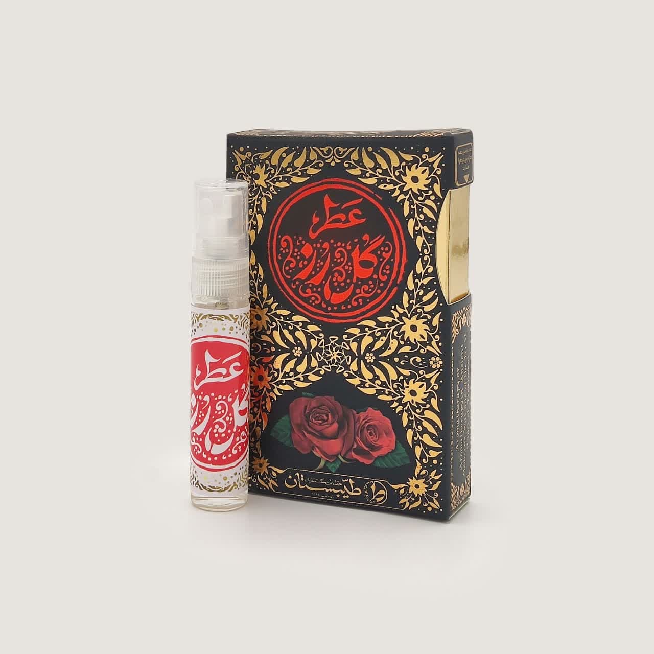 عطر طبیعی گل رز اصل – خرید عطر گیاهی