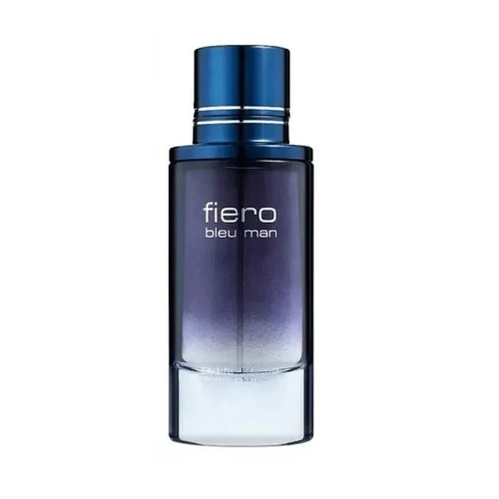 عطر مردانه فرگرنس Fiero Bleu Man حجم 100 میل Fragrance