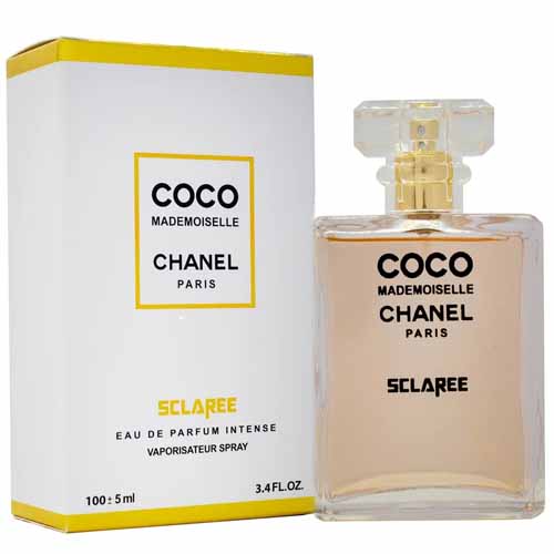 ادکلن اسکلاره 100 میل کوکوشنل Coco Mademoiselle Chanel