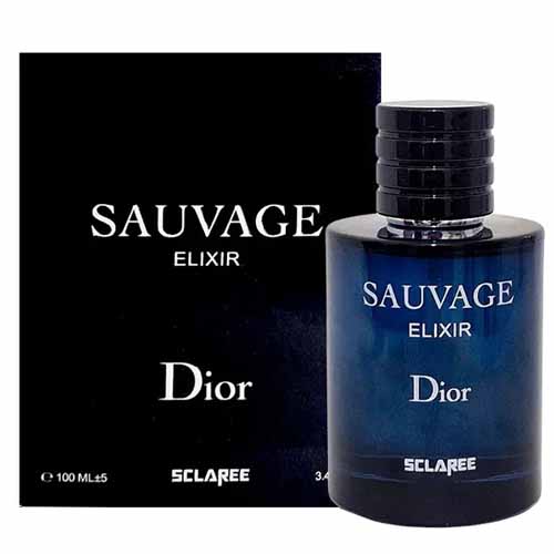 ادکلن اسکلاره صد میل ساواج دیور الکسیر Sauvage Dior Elixir
