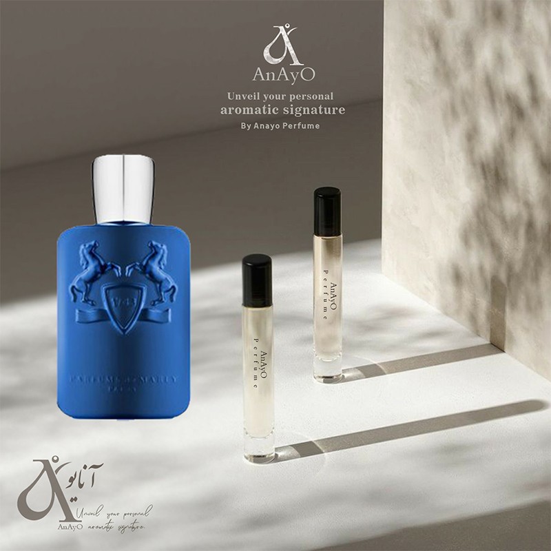 عطر گرمی پرسیوال اورجینال Parfums de Marly Percival