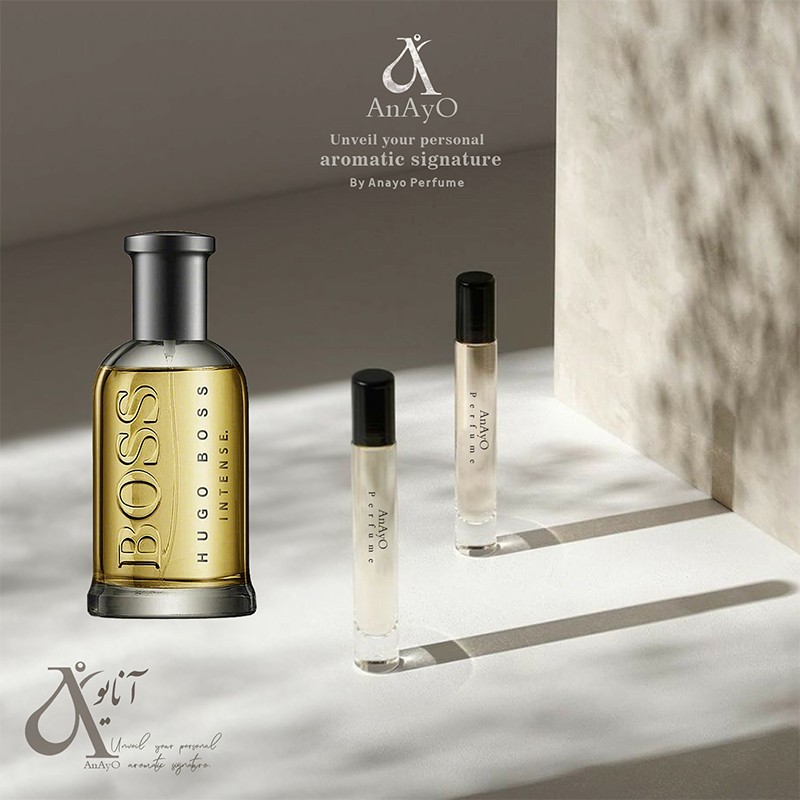 عطر گرمی باتلد اورجینال Hugo Boss Bottled