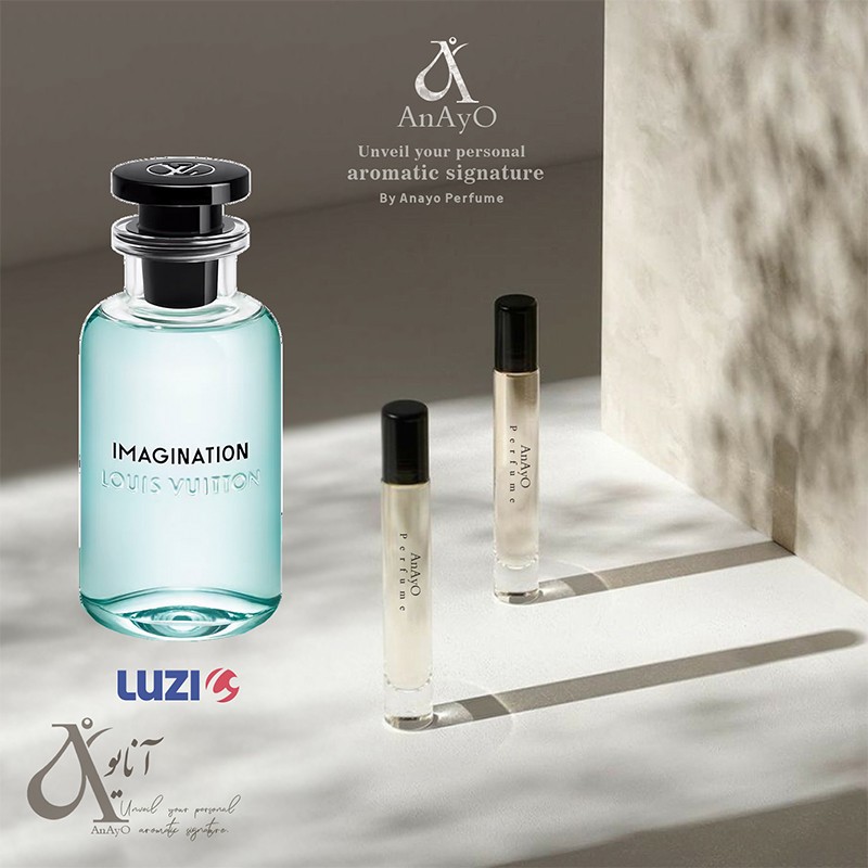عطر مردانه ایمجینیشن تلخ و خنک