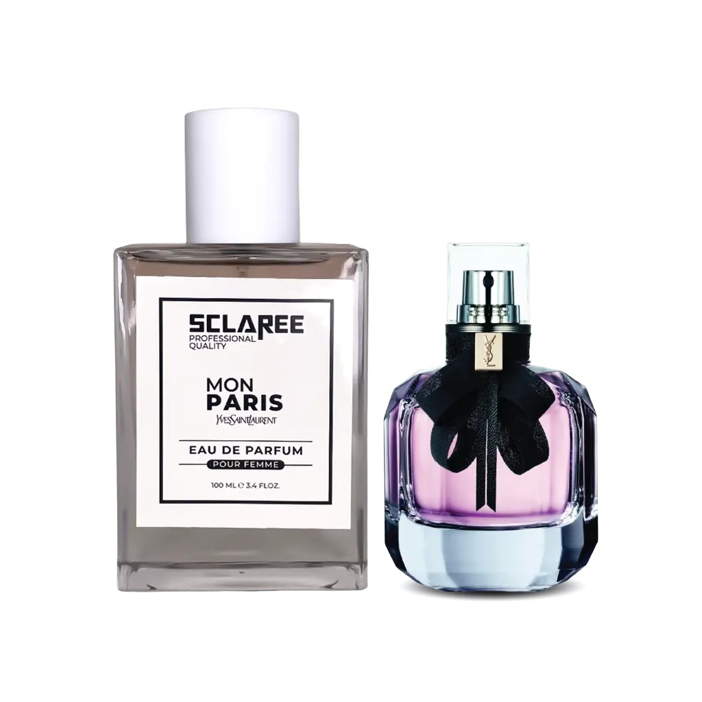 عطر ویژه اسکلاره زنانه YSL Mon Paris حجم 100 میلی لیتر
