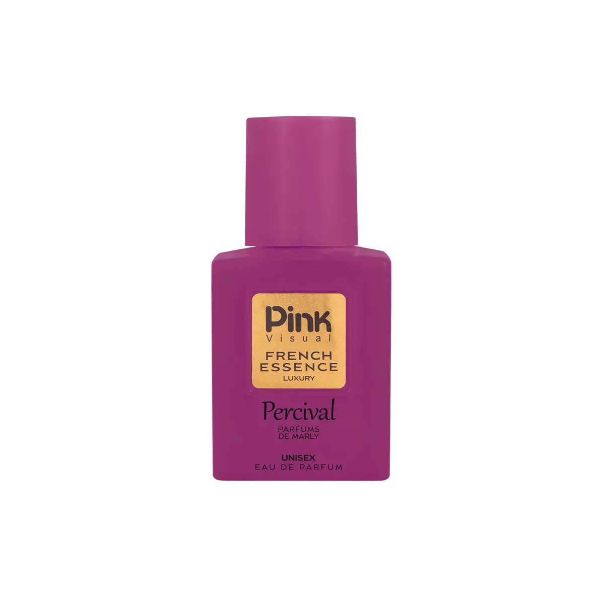 عطر پلاکدار پینک ویژوآل مدل Marly Percival حجم 30 میلی لیتر
