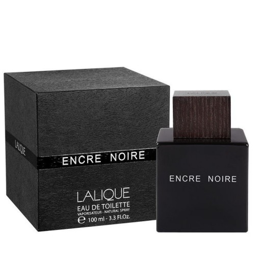 ادکلن لالیک مشکی مردانه 30ml