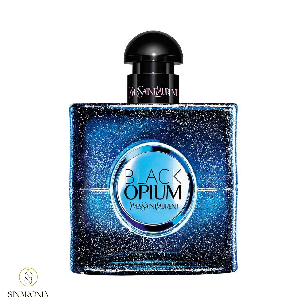 عطر ایو سن لورن بلک اوپیوم اینتنس Yves Saint Laurent Black Opium Intense