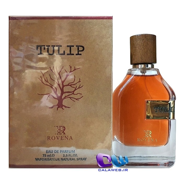 ادکلن روونا تولیپ Rovena Tulip