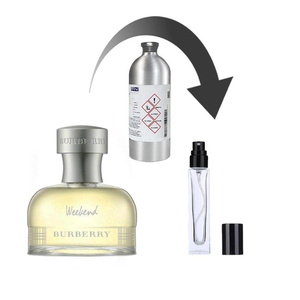 عطر باربری ویکند