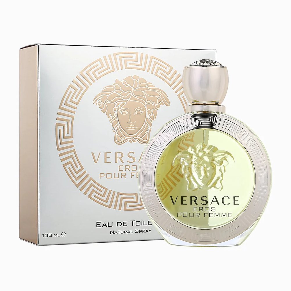 عطر ورساچه اروس زنانه Versace eros pour femme