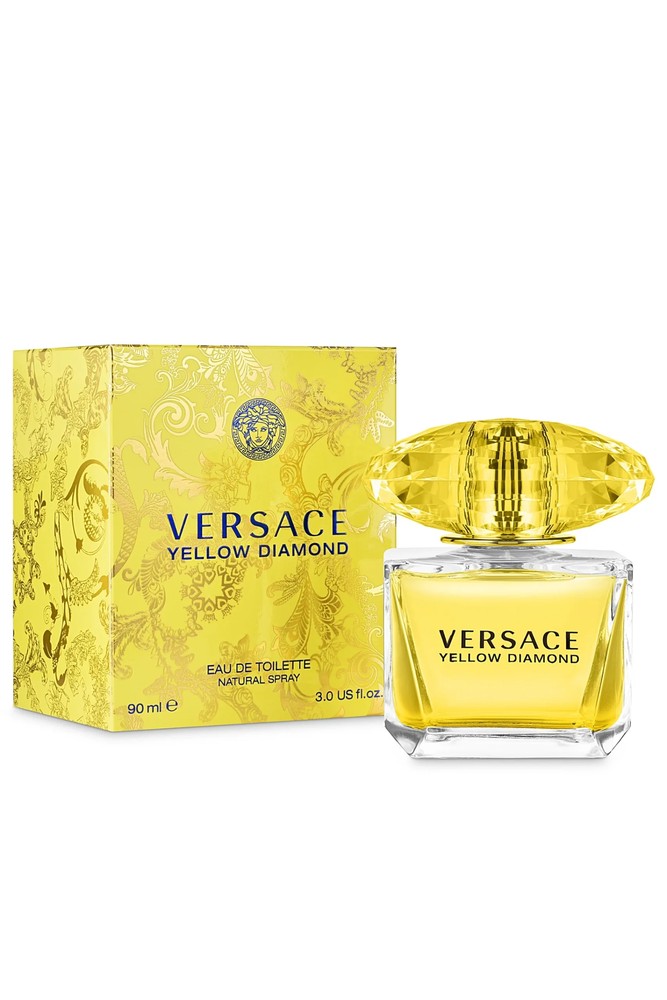 عطر ورساچه یلو دیاموند Versace Yellow Diamond