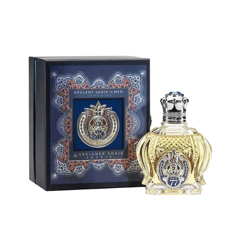 ادکلن شیخ کلاسیک 77 Shaik Opulent Shaik Classic No 77