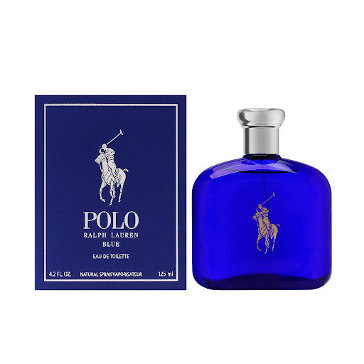ادکلن رالف لورن پولو بلو Ralph Lauren polo blue