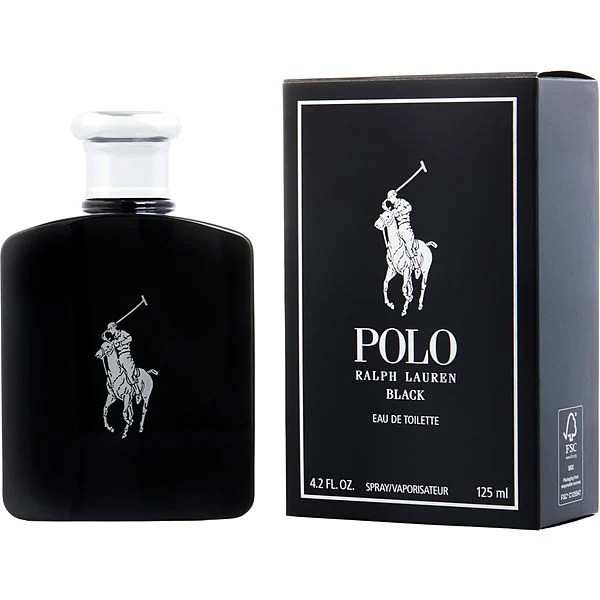 عطر رالف لورن پولو بلک Ralph Lauren Polo black