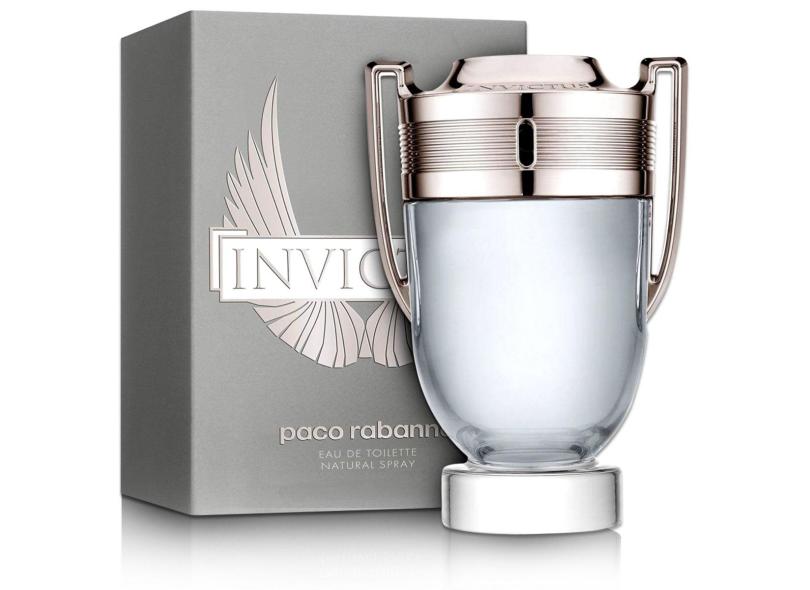 ادکلن پاکو رابان اینویکتوس paco rabanne invictus