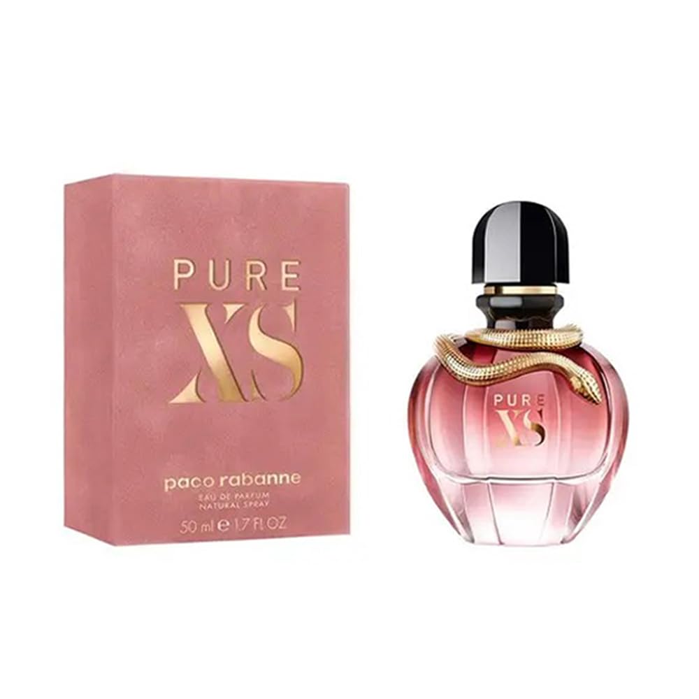 عطر پاکو رابان پیور ایکس اس زنانه Paco Rabanne Pure XS For Her