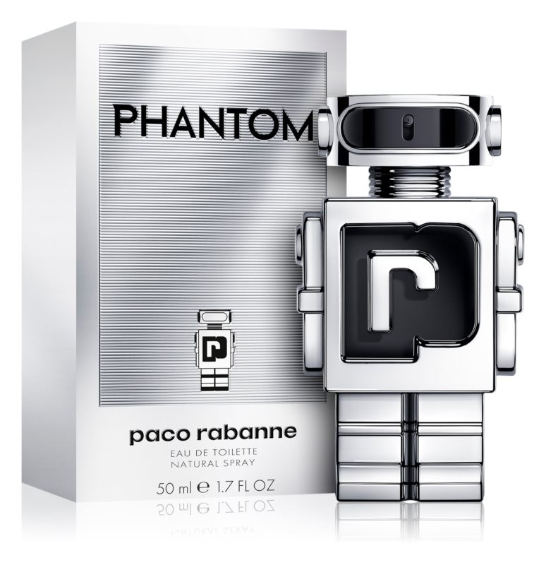 ادکلن پاکو رابان فانتوم Paco Rabanne Phantom