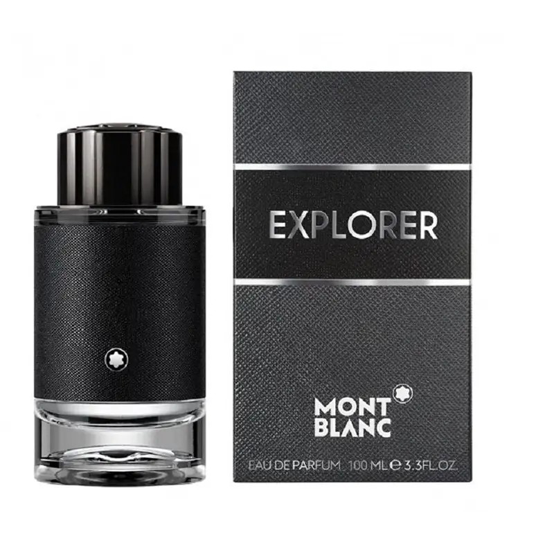 عطر مون بلان اکسپلورر Mont Blanc Explorer