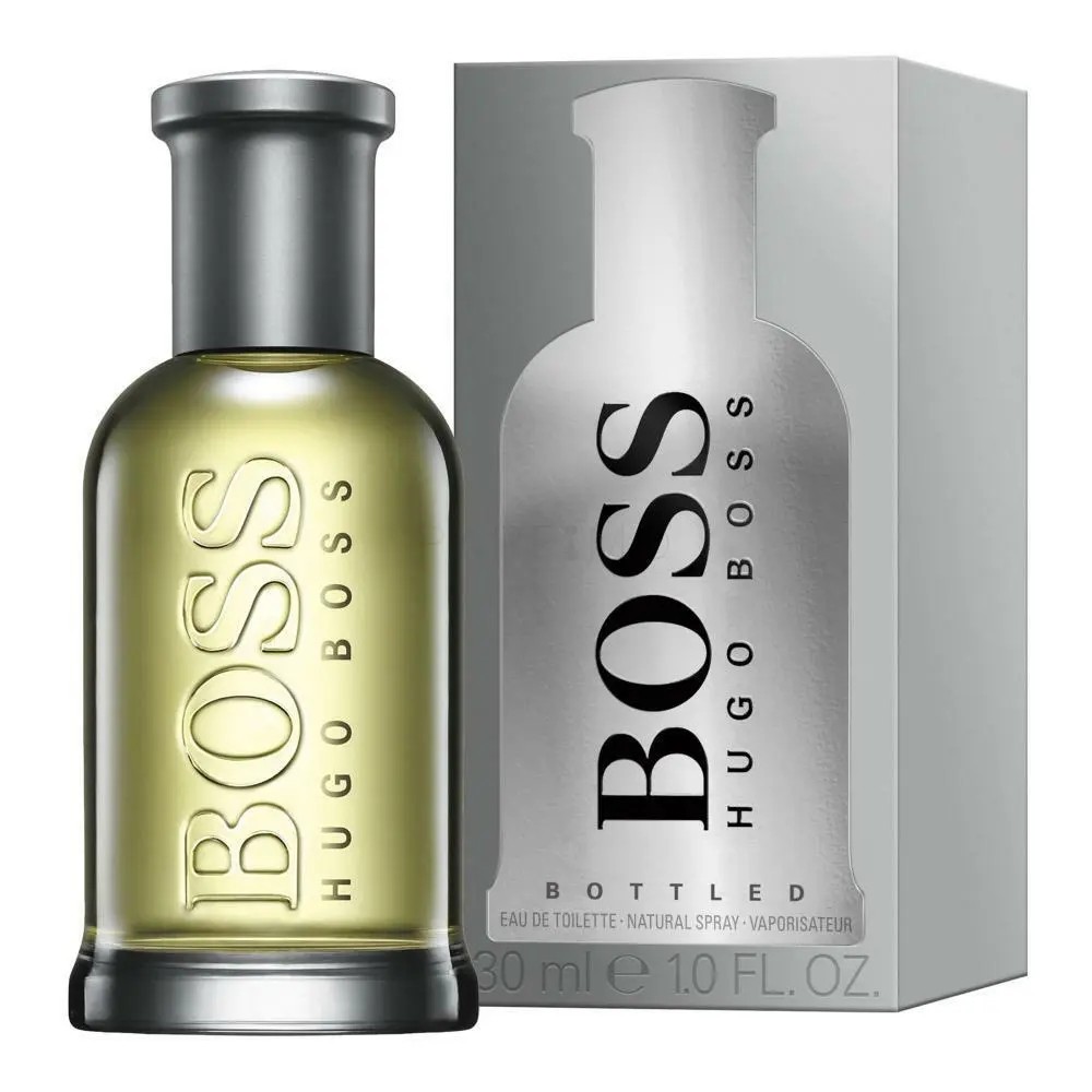 ادکلن هوگو بوس باتلد Hugo Boss Bottled