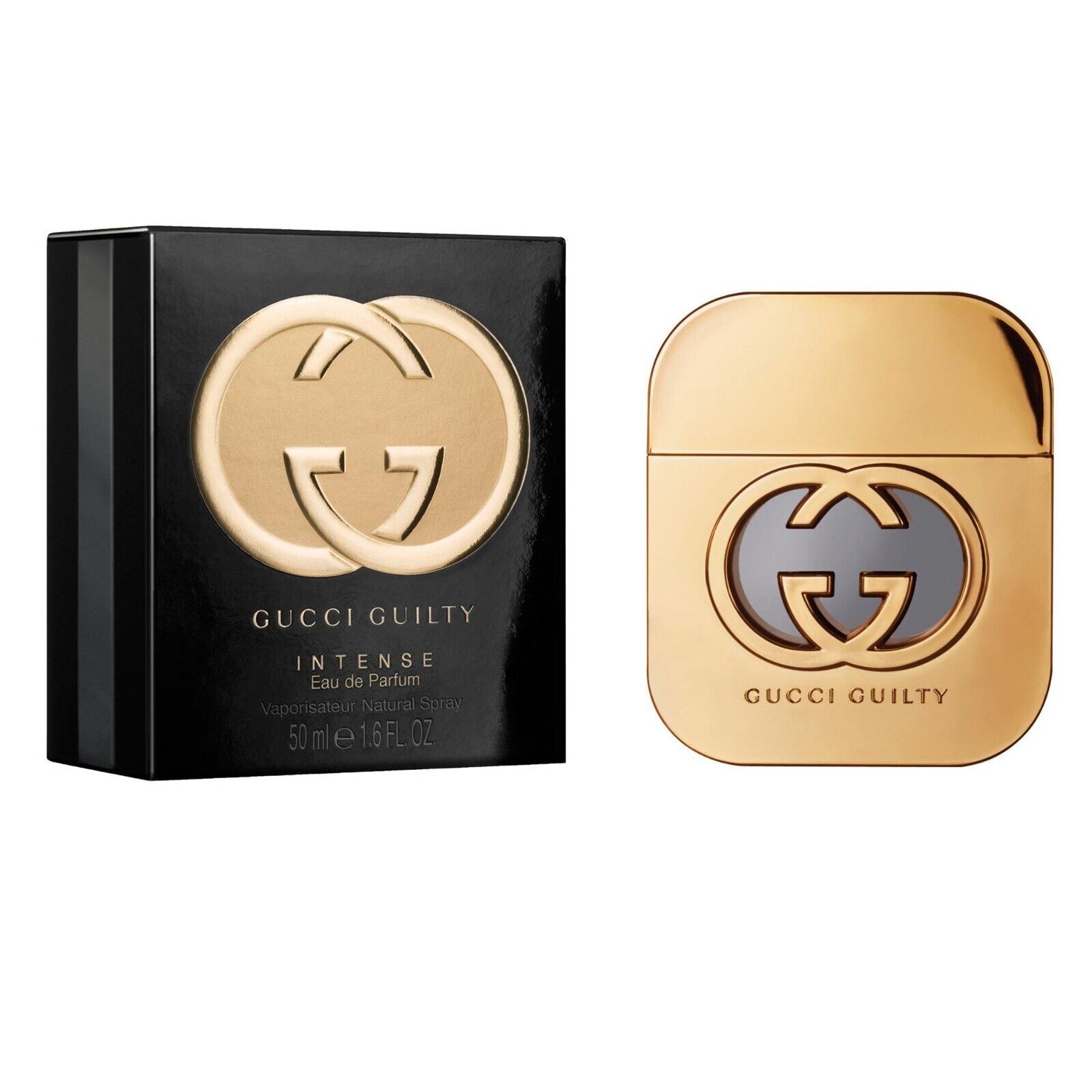 عطر گوچی گیلتی اینتنس زنانه GUCCI Guilty Intense for women