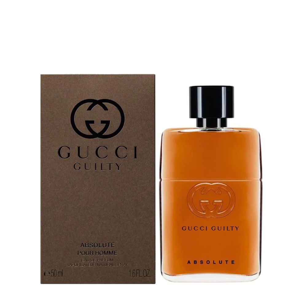 عطر گوچی گیلتی ابسولوت مردانه Gucci Guilty Absolute