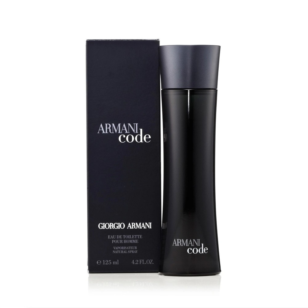 ادکلن جیورجیو آرمانی کد مردانه Giorgio Armani Armani Code