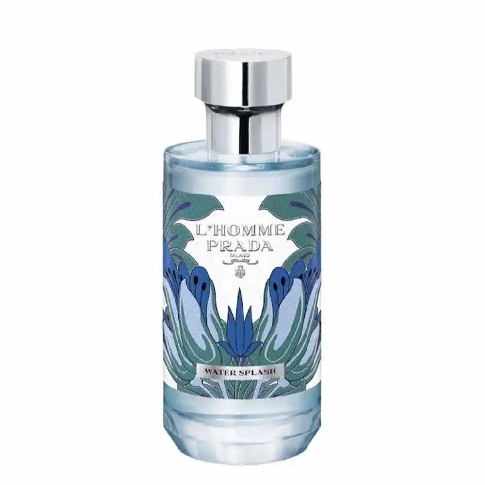 عطر پرادا لهوم واتر اسپلش مردانه | Prada L’Homme Water Splash| برند عطر راد