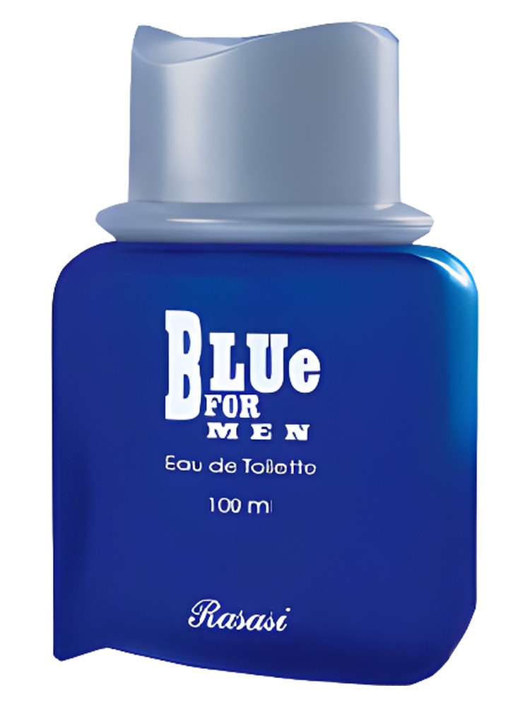 عطر رصاصی بلو (رساسی) مردانه Rasasi Blue For Men