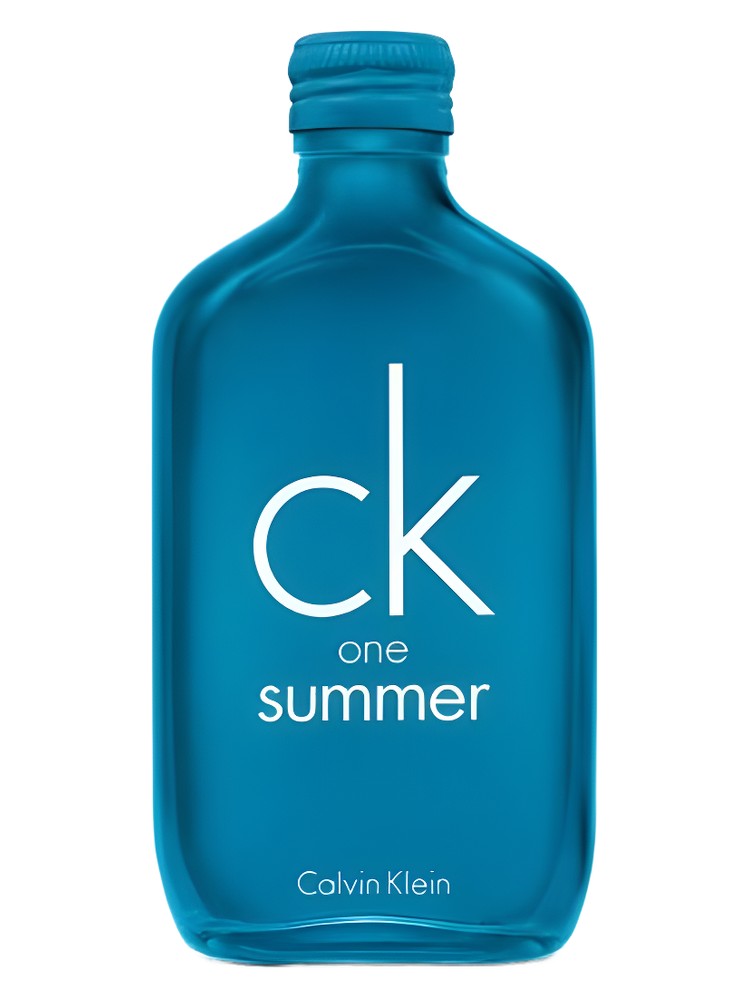 عطر کالوین کلاین سی کی وان سامر 2018 مردانه و زنانه Calvin Klein CK One Summer 2018