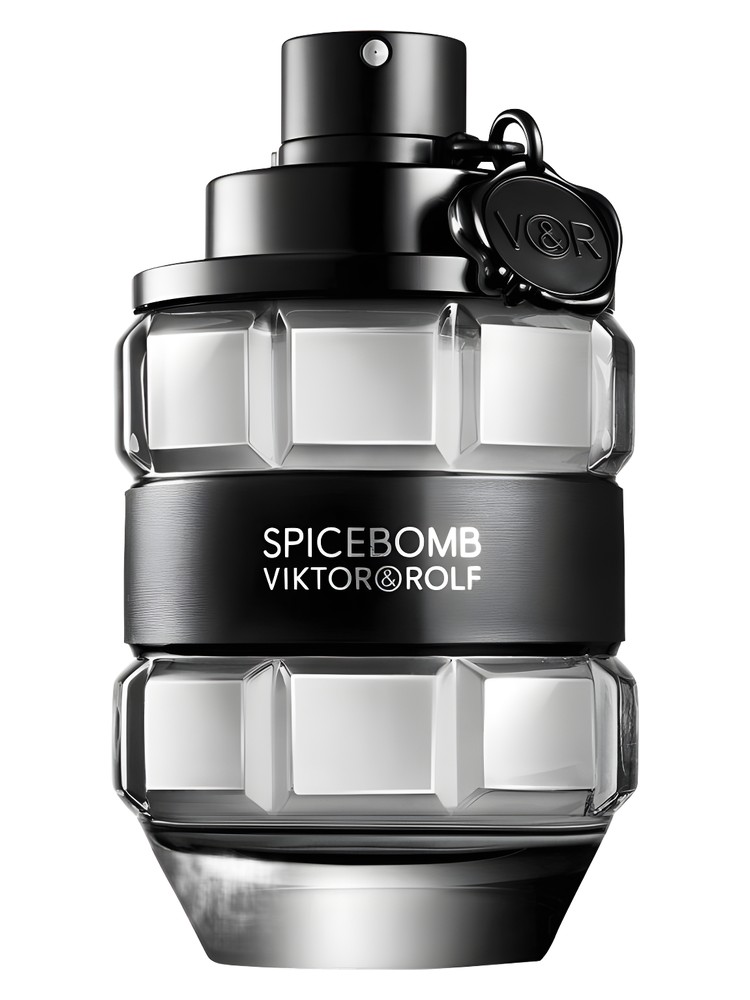 عطر ویکتور اند رولف اسپایس بمب مردانه Viktor&Rolf Spicebomb