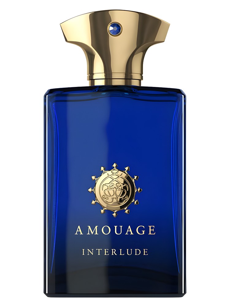 عطر آمواج اینترلود مردانه Amouage Interlude Man for men