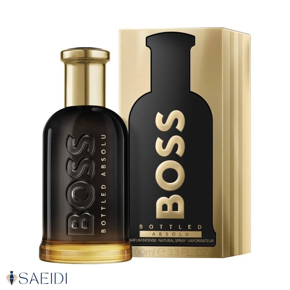 عطر ادکلن هوگو باس باتلد آبسولو | Hugo Boss Bottled Absolu – 100ml