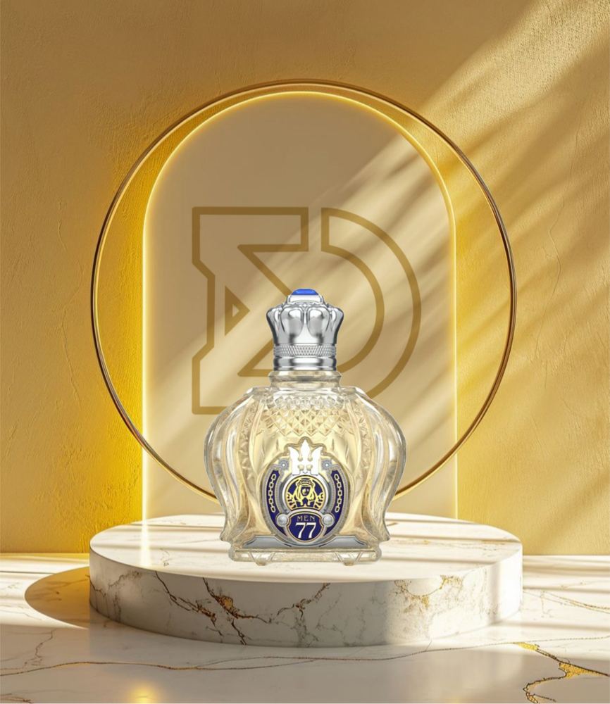 عطر شیخ 77 | Sheikh 77 گرید های