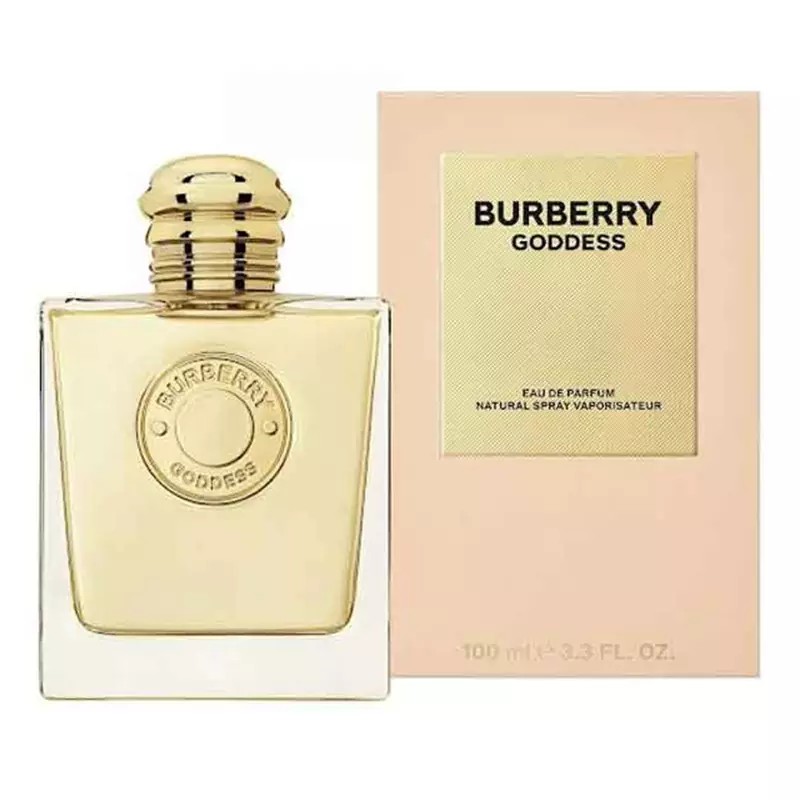 عطر ادکلن باربری گادس زنانه
