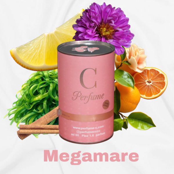 عطر مو مگاماره