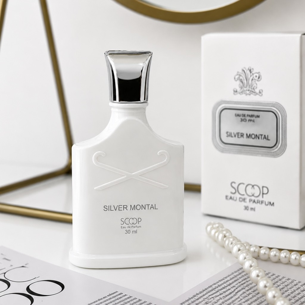 عطر ادکلن مینی کرید سیلور مانتین واتر 30میل CREED Silver Mountain Water