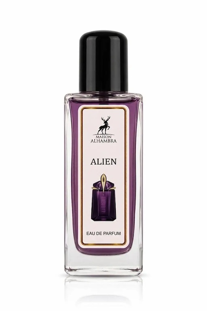 عطر الین (Alien) الحمبرا