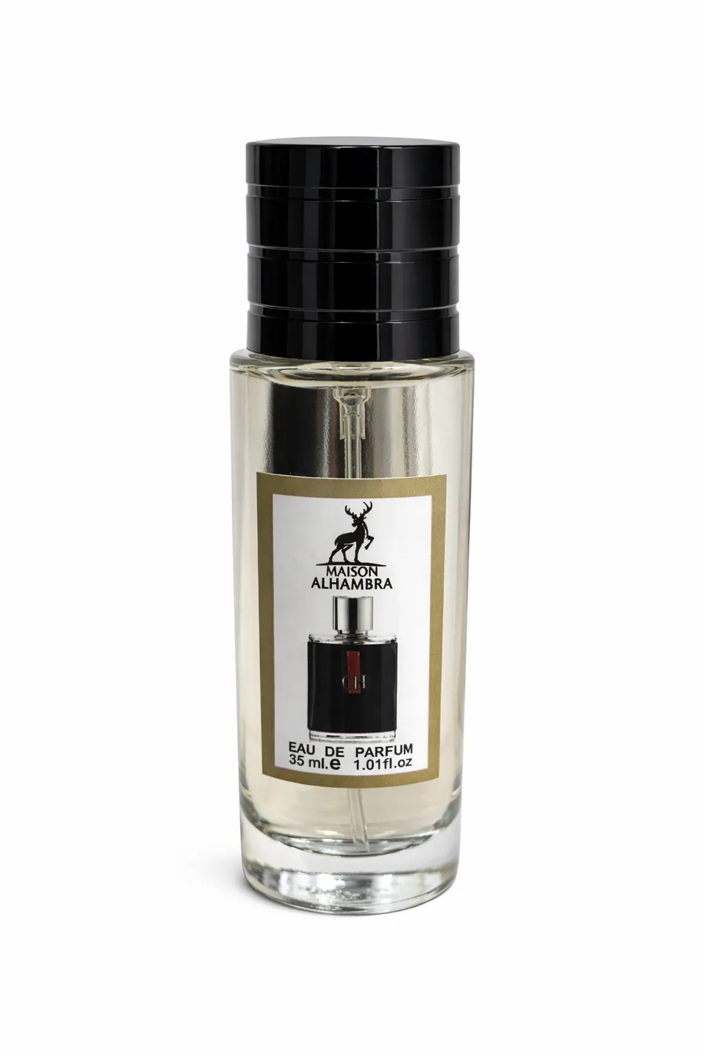 عطر سی اچ (CH) الحمبرا