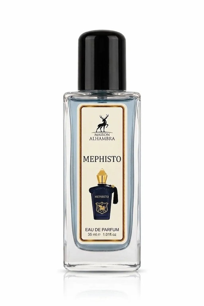 عطر کازاموراتی مفیستو (Casamorati Mefisto) الحمبرا