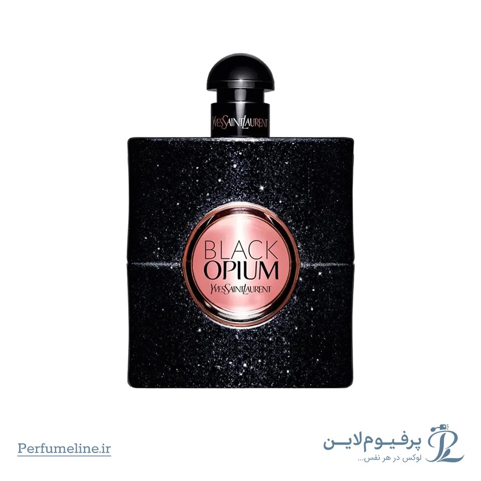 عطر ادکلن ایو سن لورن بلک اپیوم | YSL Black opium 50 ml