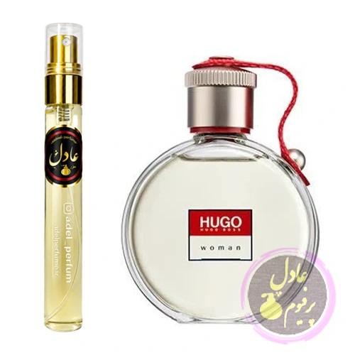 عطر ادکلن هوگو بوس هوگو زنانه | Hugo Boss Hugo Woman