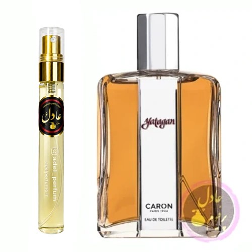 عطر ادکلن کارون یاتاقان | caron Yatagan (10 میل)