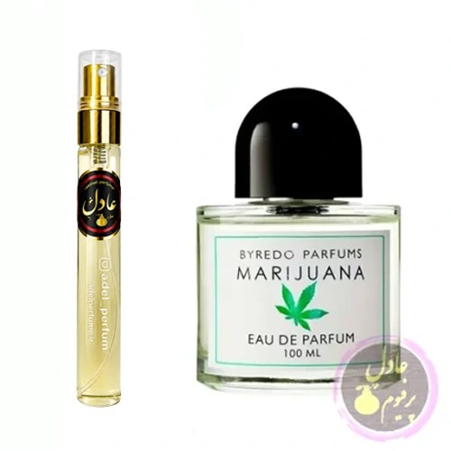 عطر ماریجوانا بایردو | Byredo Marijuana